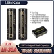 Акумулятор 18650 LiitoKala Lii-35A, 10А 3500mAh 3.7V Li-Ion (Без захисту, Flat Top) - изображение 1