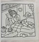 Розмальовка антистрес Cute coloring book Cozy Times 24 сторінки - зображення 9