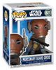 Figurka Funko Pop! Star Wars: Mercenary Guard Droid 90449 11.7 cm (889698904490) - obraz 1