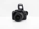 Фотоаппарат Canon EOS 1300D, 18 МП, RAW, Full HD, Wi-Fi, NFC Black (б/у) - изображение 1