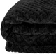 Koc Homla Noah czarny 150x200 cm (5902869999684) - obraz 3