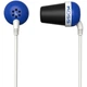 Навушники In-Ear Koss 196544.101 The Plug Noise Isolating, 3.5 mini-jack, Блакитний - зображення 1