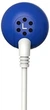 Навушники In-Ear Koss 196544.101 The Plug Noise Isolating, 3.5 mini-jack, Блакитний - зображення 4