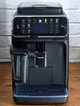 Кофемашина (кофеварка) Saeco PHILlIPS Series 5500 LatteGo Black Витринный образец Б/У - изображение 3