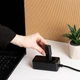 Сетевое зарядное устройство Proove Slender 30W (Type-C + USB) Black (643650001) - изображение 5