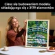 Zestaw klocków LEGO Art Claude Monet — Most nad stawem z liliami wodnymi 3179 elementów (31220) - obraz 4