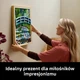 Zestaw klocków LEGO Art Claude Monet — Most nad stawem z liliami wodnymi 3179 elementów (31220) - obraz 8