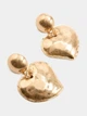 Сережки унісекс PARFOIS 242368 U _gd - изображение 2