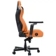 Кресло игровое Anda Seat Kaiser 4 V2 Size XL Orange PVC - изображение 3