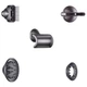 Фен Dyson HD07 Supersonic Nickel/Copper (389922-01) - зображення 9