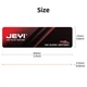 Радиатор JEYI JMT80 Графеново-медный 0.5mm для SSD M.2 2280 Graphene Copper Heatsink - High Thermal Conductivity for NVMe/SATA SSD - изображение 2