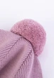 Шапка из мериносовой шерсти tutu 06105 46-50 Пудра - изображение 3