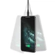 Кабель USB HOCO X52, магнітний, USB - Lightning, 2.4А (1М) чорний - зображення 6