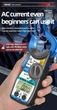 Мультиметр ANENG KT87N клещевой Mini Digital Clamp Meters AC/DC - изображение 10