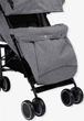 Коляска прогулочная Velano Jett Grey (47312) - изображение 9
