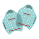 Лопатки для плавання Speedo Power Plus Paddle Turquoise (8-775301916243) блакитні, розмір S - зображення 1