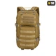 Рюкзак тактичний M-Tac Assault Pack 20L, Coyote - зображення 2