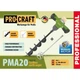 Аккумуляторный мотобур-миксер Procraft PMA20 (без АКБ и ЗУ) - изображение 15
