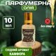 Парфумерна олія Камфора Вриндаван Camphor Oil 10 мл Натуральна індійська есенція для тіла та духовних практик - зображення 1