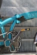 Велосипед AL 20" Dorozhnik Onyx рама-10.5" бирюзово-матовый (OPS-D-20-073) - изображение 7