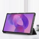 Чохол Slim Smart Cover з підставкою та автосном для Lenovo Idea Tab 11" (TB336FU, TB336ZU) / Xiaoxin Pad 11 2025 11" (TB335FC) Чорний - зображення 4