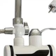 Міні-бойлер + душ Water Heater MP 5208, проточний електричний водонагрівач 3000 Вт з LCD-дисплеєм, бокове підключення - изображение 7