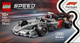 Zestaw klocków LEGO Speed Champions Bolid Audi Revolut F1 Team R26 216 elementów (77259) - obraz 1