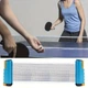 Портативная сетка для настольного тенниса универсальная Table Tennis Net (GS-193689) - изображение 8