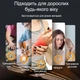 Гиробол тренажер для кисти рук гироскопический GYRO BALL черный (GS-194030) - изображение 5