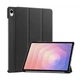 Чохол-книжка Custer Magnet Flip Cover для Samsung Galaxy Tab S11 black - зображення 1