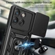 Чохол - накладка Ricco Camera Sliding для Motorola Edge 70 5G black - зображення 2