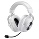 Гарнітура Logitech G Pro X2 Wireless LightSpeed White (981-001269) - изображение 1