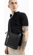 Сумка чоловіча Armani Exchange Black - зображення 2