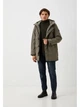 Парка Tom Tailor мужская Хаки L (1037352 khaki) - изображение 3