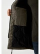 Парка Tom Tailor мужская Хаки L (1037352 khaki) - изображение 5
