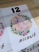 Картки для фотосесії немовлят по місяцям - зображення 9