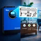 Інвертор гібридний Anern AN-FGI-DU4200+WiFi 12V/24V - зображення 7
