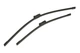 Щітки склоочисника Bosch AeroTwin A309S 650/475мм 2шт. Тип кріплення 2 (3397007309) - зображення 1