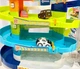 Дитячий ігровий розвиваючий автотрек W TOYS з машинками автоматичним ліфтом та мелодіями на УКРАЇНСЬКІЙ МОВІ - зображення 9