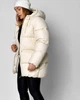 Жіночий пуховик X-Woyz LS-8947-3 XS молочний - зображення 3