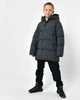 Зимовий пуховик для хлопчика X-Woyz DT-8373-29 134 см графіт - изображение 6