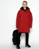 Зимова куртка на пуху для хлопчика X-Woyz DT-8352-14 170 см червоний - изображение 1