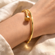 Браслет в стиле Cartier гвоздь (Gold) - изображение 2
