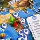 Настольная игра Strateg Вокруг света небесные приключения (30502) - изображение 8