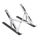 Подставка для Ноутбука 15,6" Givecool Aluminium Alloy stand N3 Стальной - изображение 1