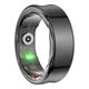 Смарт-кольцо XO Smart Ring RS01 размер 10 (19,8mm) Черный - изображение 1