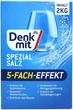 Сіль для посудомийної машини Denkmit Special Salz 5-Fach-Effekt 4066447789577 2 кг - зображення 1