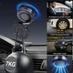 Автомобільний тримач для телефону JoyPro Magnetic Holder з вакуумною присоскою 16 магнітами N52 та обертанням 360 градусів - зображення 3