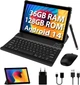 Планшет FASTWD Android 14, 10-дюймовый планшетный ПК, 5G WiFi, 36 (12+24) ГБ ОЗУ + 128 ГБ ПЗУ - изображение 1