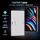 Планшет FASTWD Android 14, 10-дюймовый планшетный ПК, 5G WiFi, 36 (12+24) ГБ ОЗУ + 128 ГБ ПЗУ - изображение 2